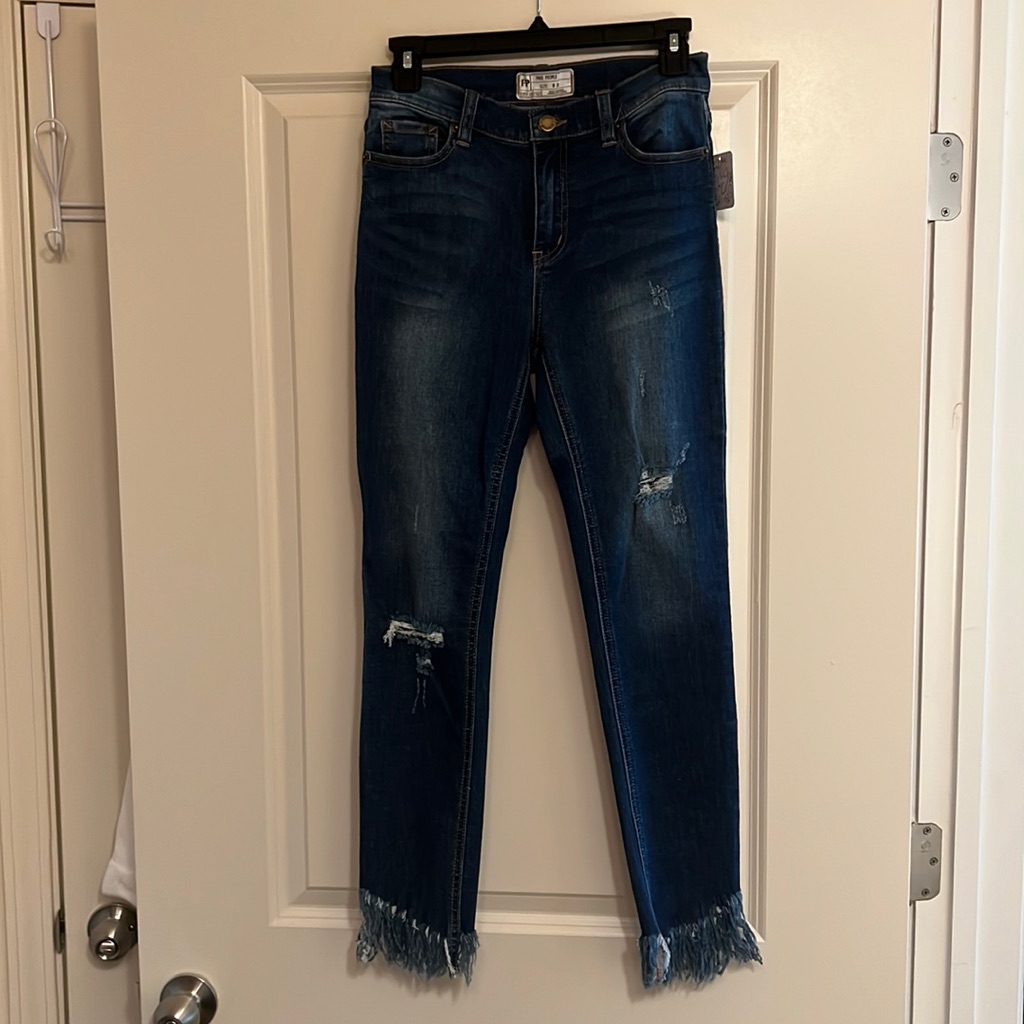 Brand New Free People Jeans Brand New Free People Jeans
